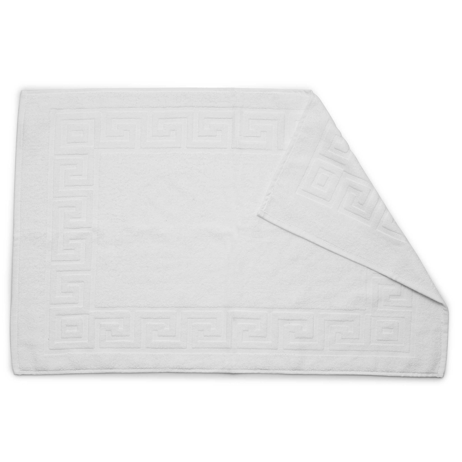 ANAHTAR DESENLİ BANYO PASPASI